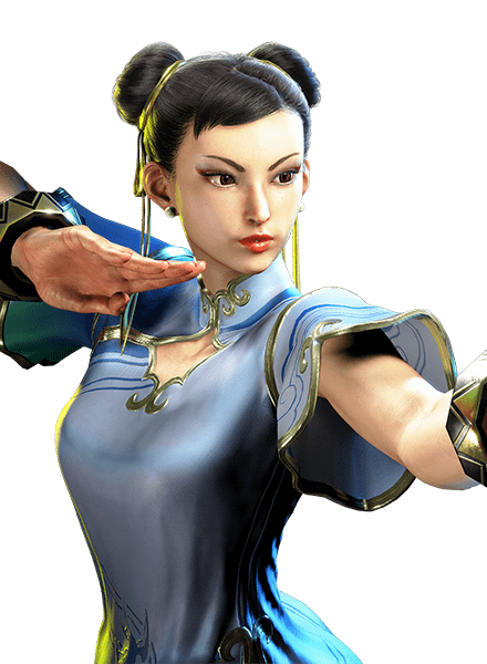 Chun-Li