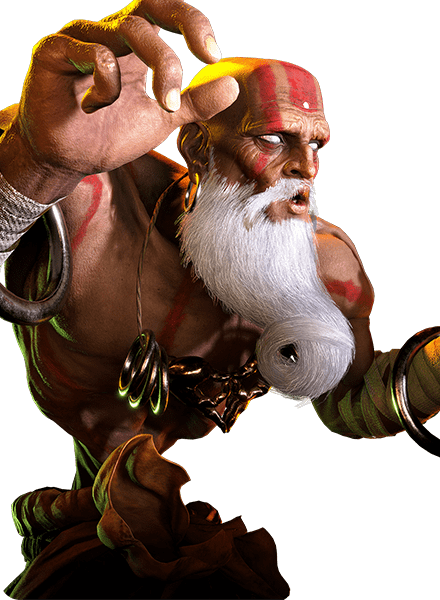 Dhalsim