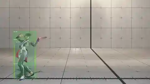 H Snake Step