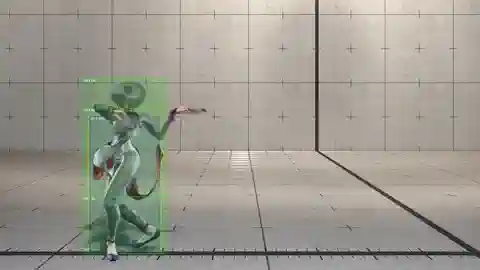L Snake Step