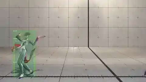 M Snake Step