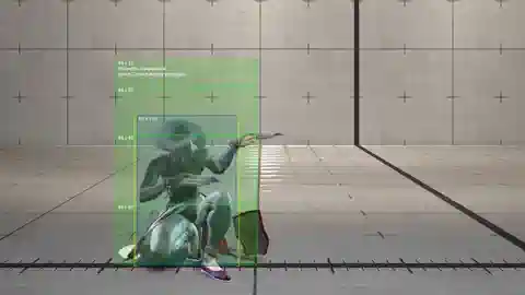 Crouching Light Punch