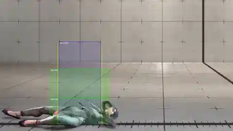 Heel Strike