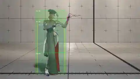 Standing Light Kick