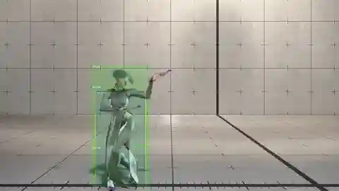 Forward Dash