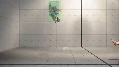 Jumping Medium Punch