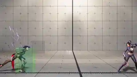 SA2 Tainted Talons (Medium)