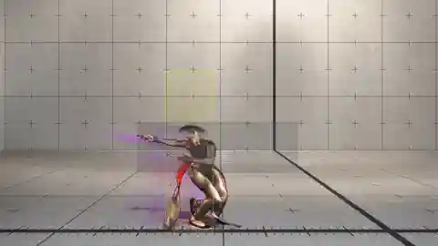 SA3 Claws of Ya Zi