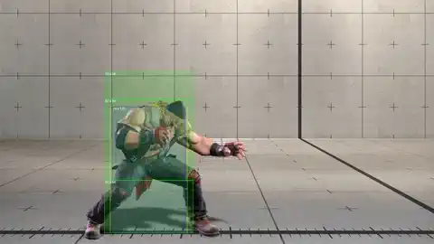 L Flash Axe