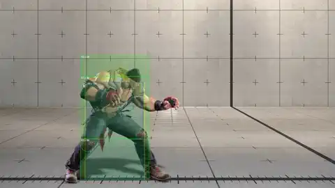 M Flash Axe