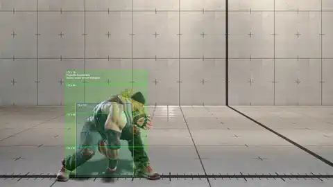 Crouching Light Punch