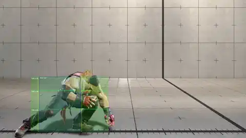 Heavy Lariat (Charged)