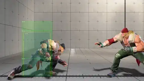 Hyper Takedown