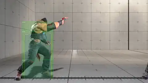Oblique Stomp
