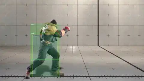 Standing Light Kick