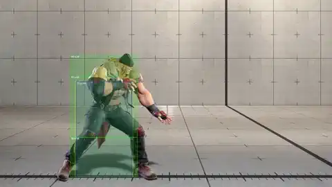 Standing Medium Kick