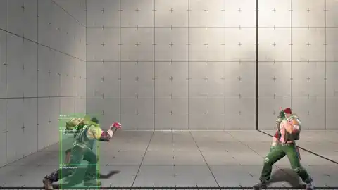 L Aerial Knee Smash
