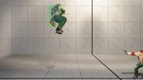 Jumping Medium Punch