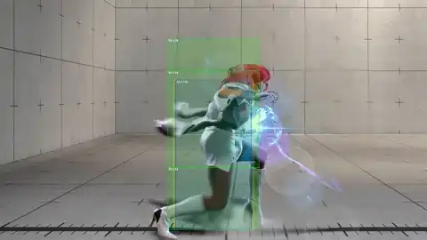 Thunder Dash - Feint