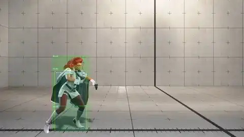 H Burning Kick