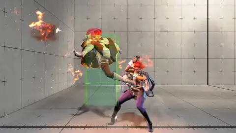 Double Burn
