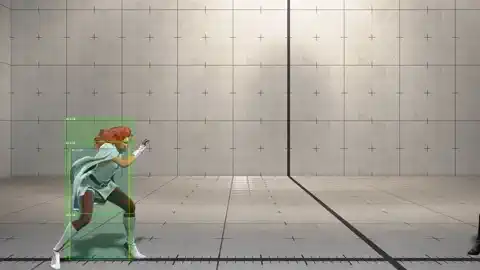 OD Burning Kick