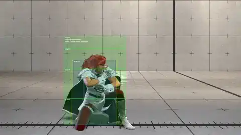 Crouching Light Punch