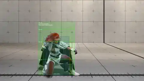 Crouching Medium Punch