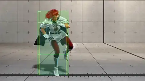 Standing Light Kick