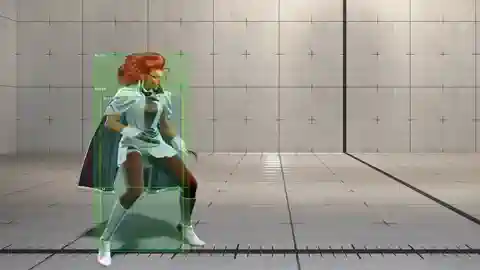 Forward Dash