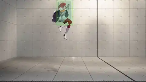 Jumping Light Kick