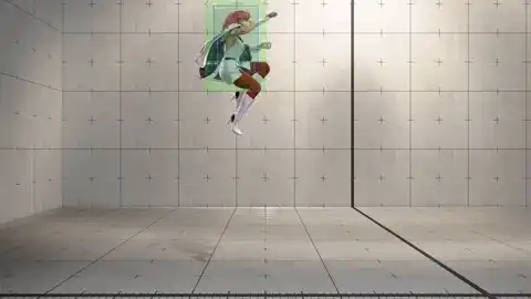 Jumping Medium Kick