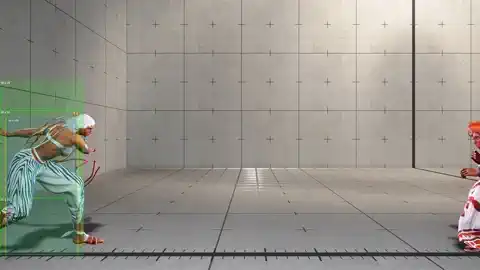 OD Spinning Scythe
