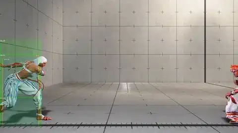 L Spinning Scythe
