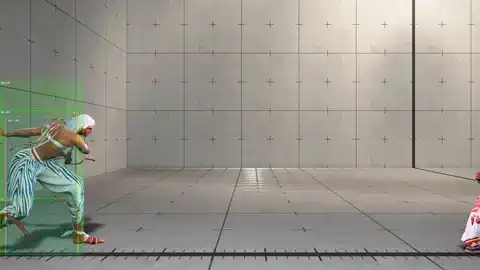 M Spinning Scythe