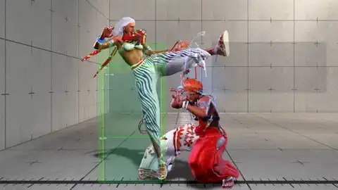 Turning Tail (2)