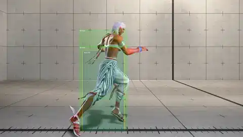 Standing Light Kick