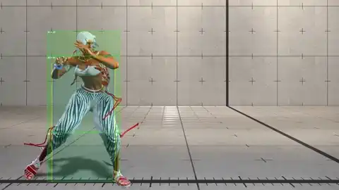 Forward Dash