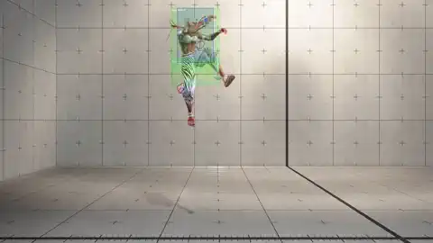 Jumping Heavy Punch