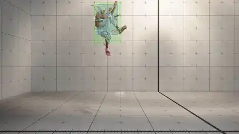 Jumping Light Kick