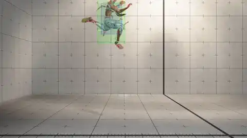Jumping Medium Kick