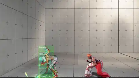 SA1 Meteor Volley