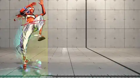 SA2 Revival Dance