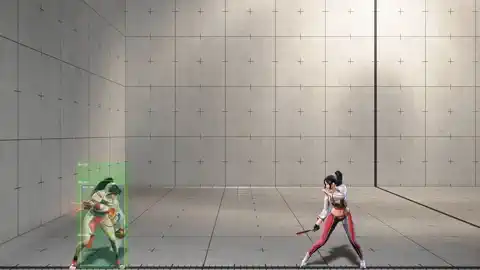 [B] OD Hissatsu Shinobi Bachi
