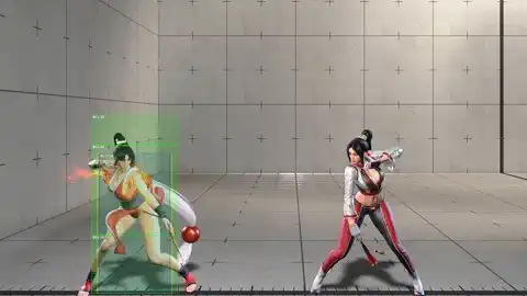 [B] M Kachousen (Charged)