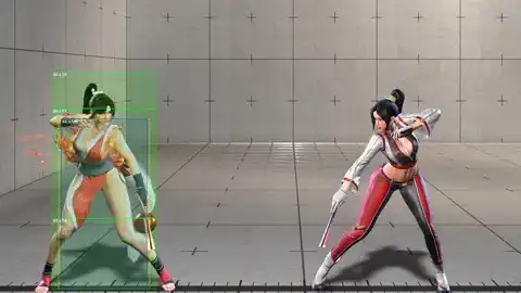 [B] OD Kachousen (Charged)
