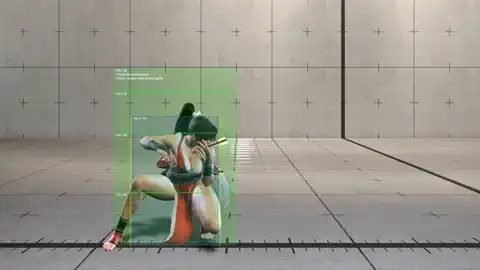 Crouching Light Punch