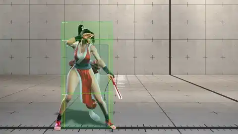 Standing Light Kick