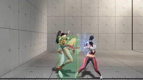 Hien Ren Kyaku (3)