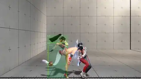 Hien Ren Kyaku (2)